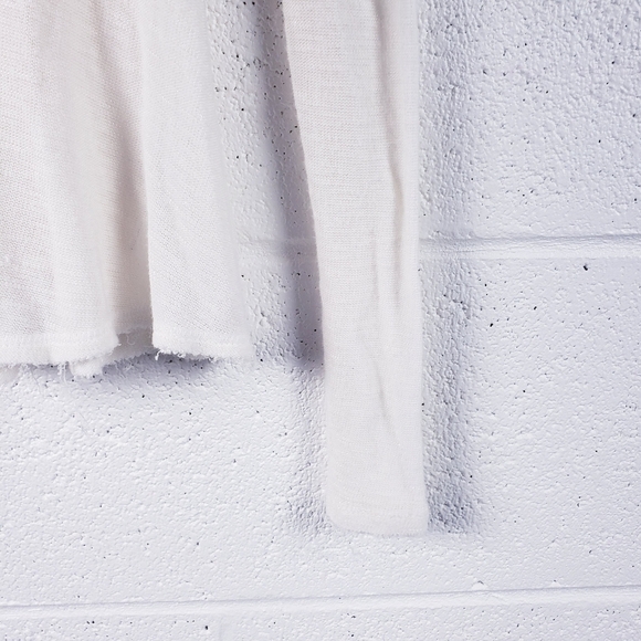 Free People Size Small Top Weekend Snuggle Turtleneck Long Sleeves OB616207 - Picture 5 of 10